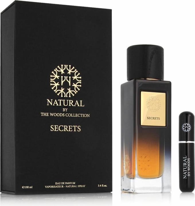 The Woods Collection Secret by Natural (Eau de Parfum, 100 ml)