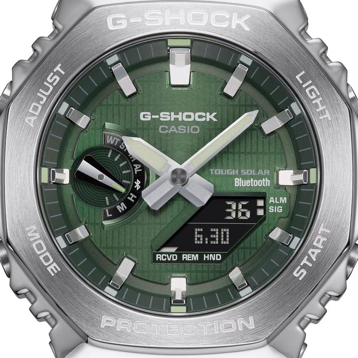 Produktbild G-Shock GBM-2100A-1A3 (Chronograph, 44 mm)