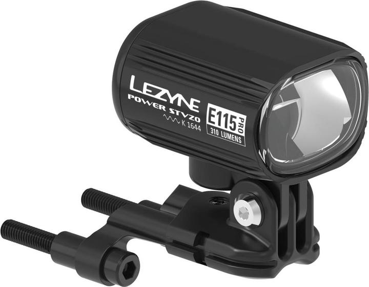 Produktbild Lezyne E-Bike Power STVZO Pro E115 Switch (310 lm, 310 lm)