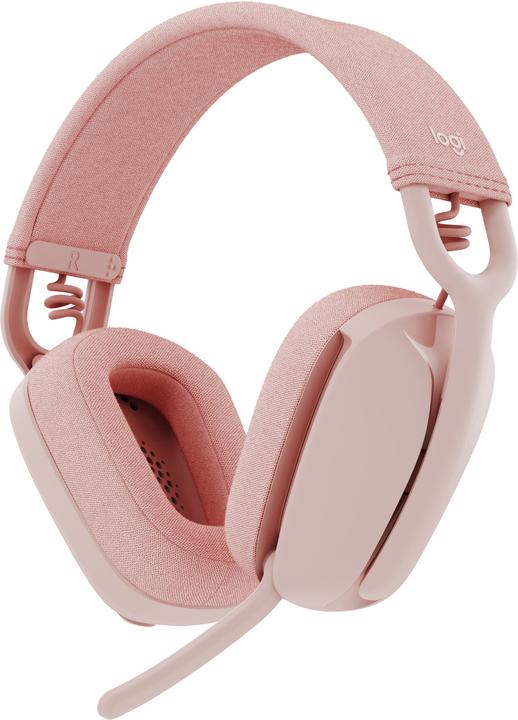 Actual product image Logitech Zone Vibe 100 (Wireless, USB-C)