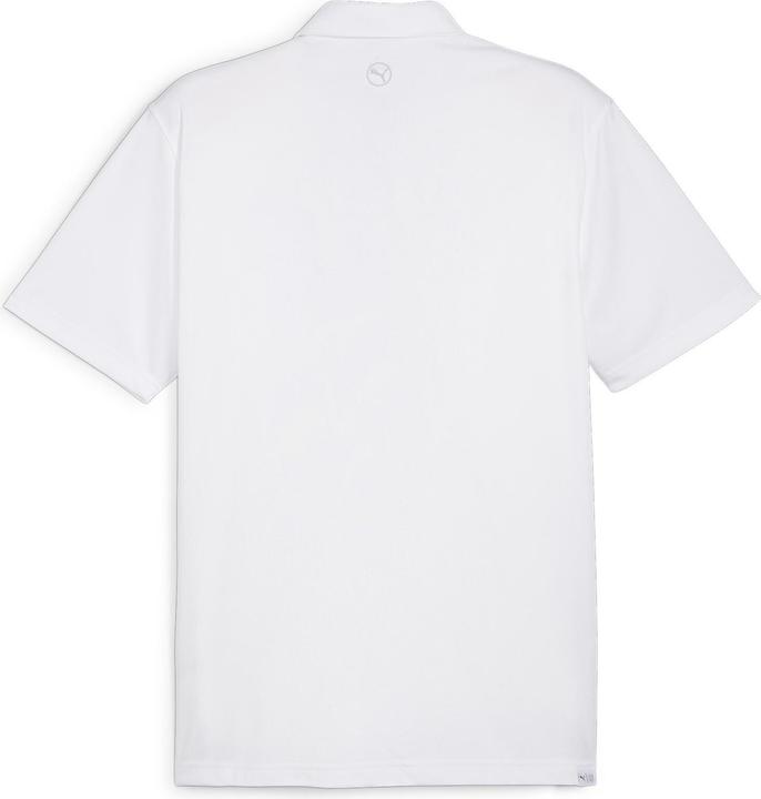 Actual product image Puma Pure Solid Polo (XS)