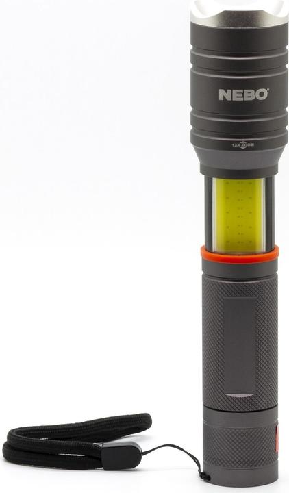Actual product image Nebo Tac Slyde lommelygte (3.50 cm, 300 lm)