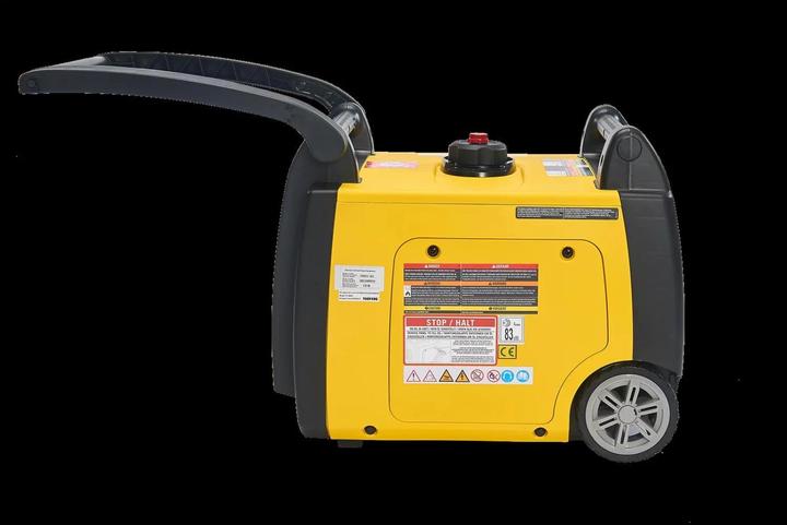 Produktbild Champion Power Equipment 3500-Watt-Inverter-Benzingenerator (3500 W, 6 l)
