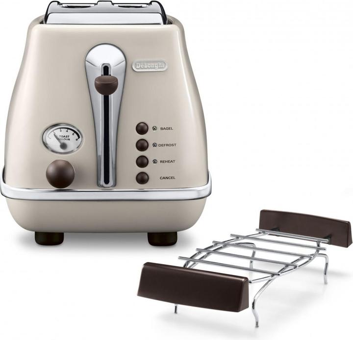 Produktbild De'Longhi Icona Vintage CTOV2103.BG