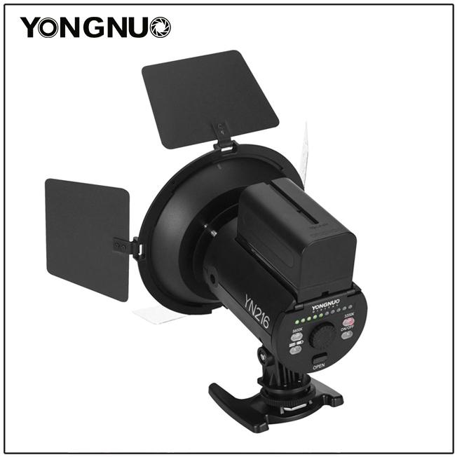 Produktbild Yongnuo LED 3200-5600k