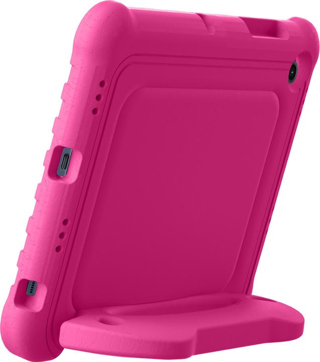 Produktbild Cazy Schutzhülle Kompatibel mit Samsung Galaxy Tab A8 Kinderhulle Back Cover Ultra für Kinder mit Griff - (Galaxy Tab A8)