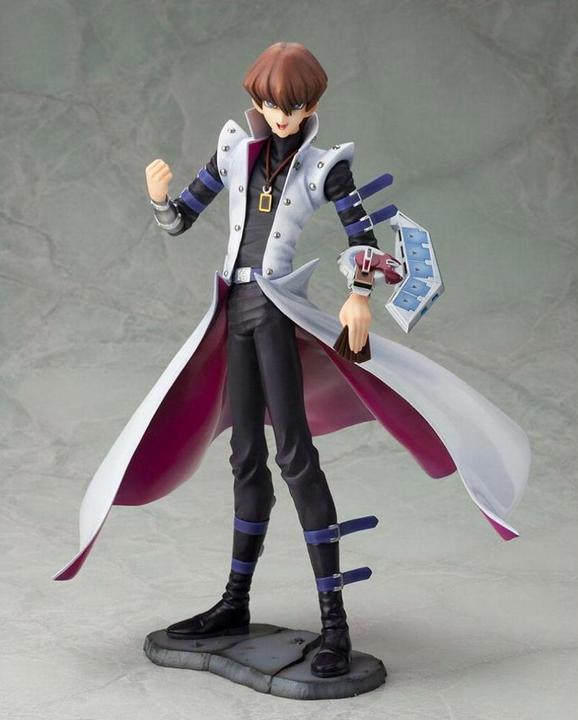 Actual product image Kotobukiya Yu-Gi-Oh!: Seto Kaiba 1/7
