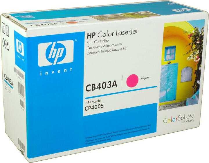 Image du produit HP 642a (M)