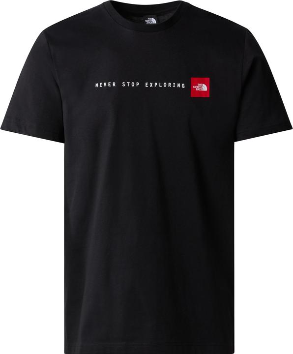 North Face S/S Never Stop Exploring Tee (L)