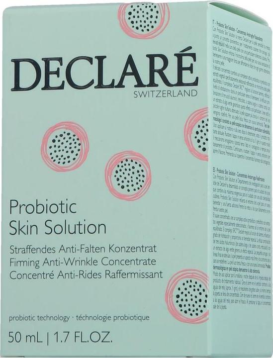 Produktbild Declaré Probiotic Firming Anti-Wrinkle Concentrate 50 ml (50 ml)