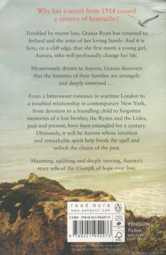Produktbild The Girl on the Cliff (Englisch, Riley Lucinda, 2011)