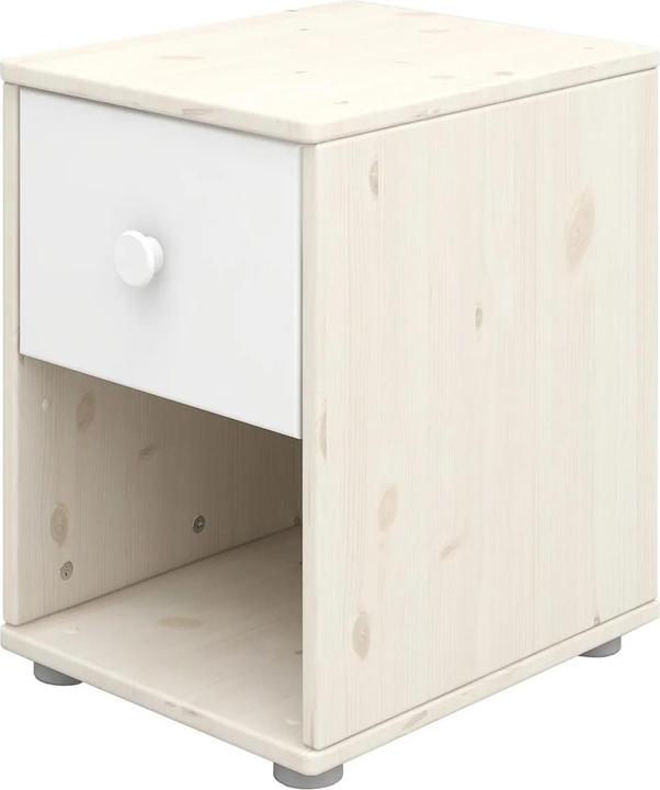 Actual product image Flexa Chest of drawers Classic with 1 drawer (36 x 44.5 x 52 cm)