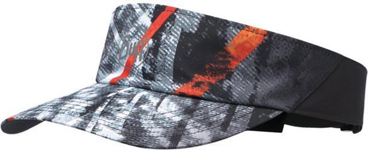 Buff Visor City Jungle Grey (One Size)