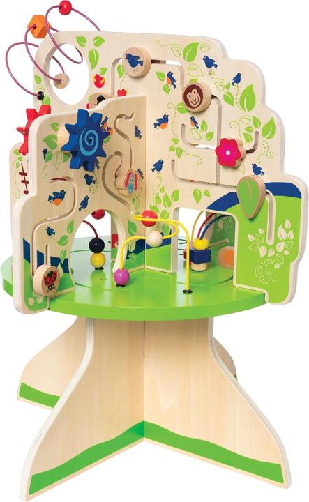 Image du produit Manhattan Toy Arbre de jeu et de découverte