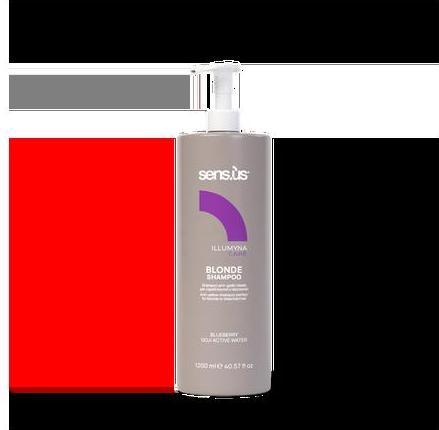 Produktbild Sens.ùs Sensus Illumyna Care Blonde Shampoo (Flüssiges Shampoo)