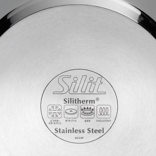 Produktbild Silit Party- und Suppentopf (28 cm, Kochtopf, Edelstahl)
