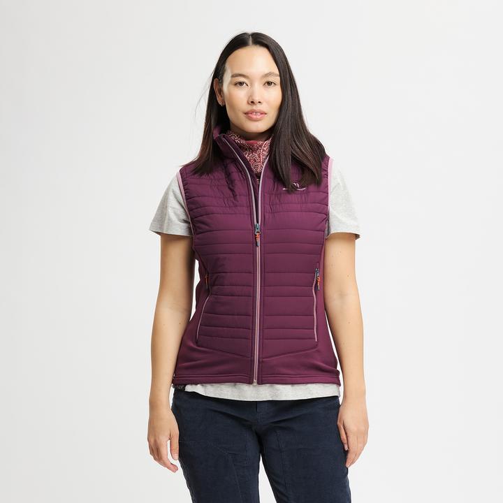 Produktbild Elevenate W Fusion Stretch Vest (M)
