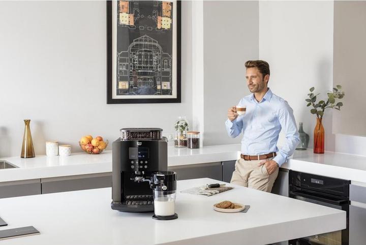 Image du produit Krups Arabica Latte Quattro Force