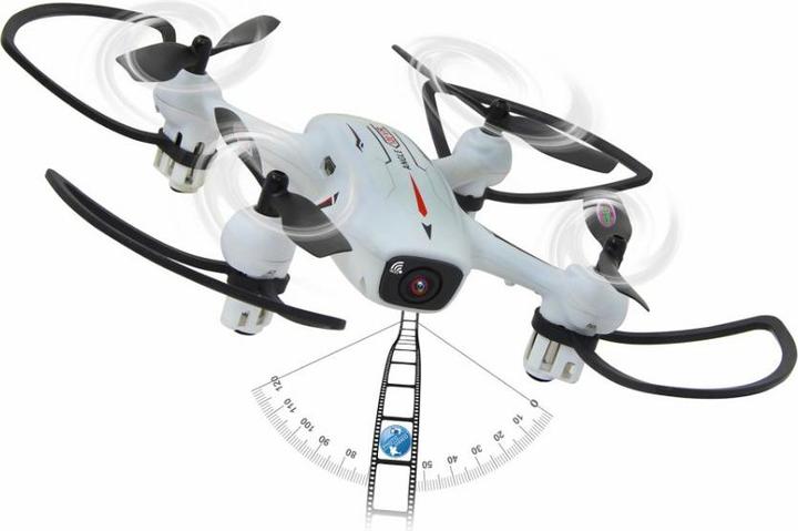 Actual product image Jamara Angle Drone (10 min, 60 g)