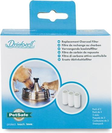 Actual product image Drinkwell Activated carbon filter