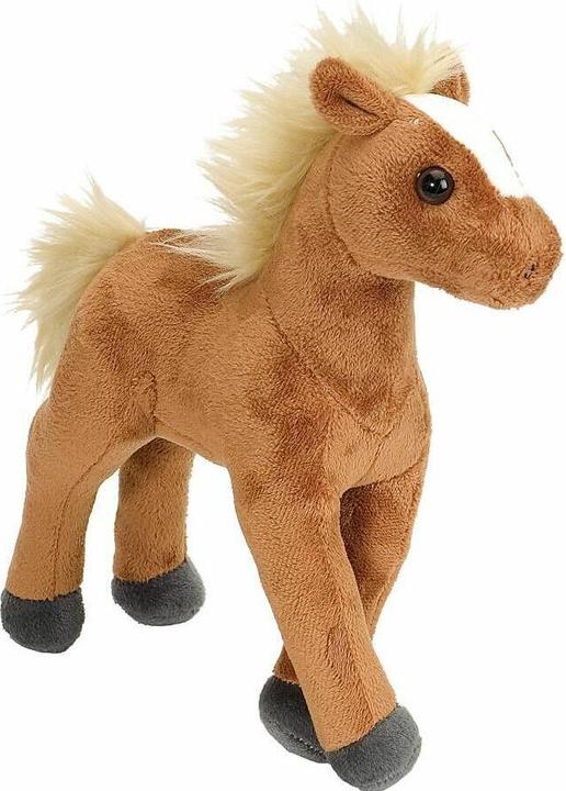 Immagine prodotto Wild Republic Cupkins MINI FOAL STANDING MARRONE (20 cm)