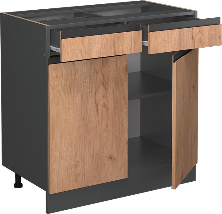 Produktbild Vicco Küchenunterschrank R-Line (80 x 60 x 81.5 cm)