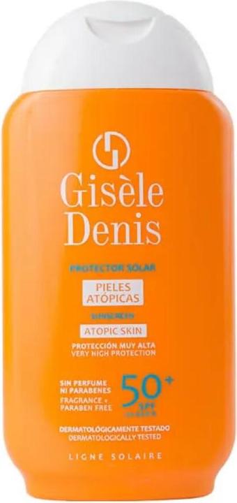 Gisele Denis SonnenSPF50+ (200 ml) (Sonnencreme, SPF 50, 200 ml)