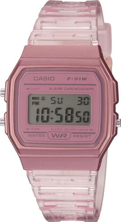 F-91WS-4EF (Orologio sportivo, 36 mm)