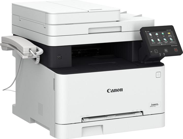 Immagine prodotto Canon laser a colori i-Sensys MF657Cdw (Laser, Colore)