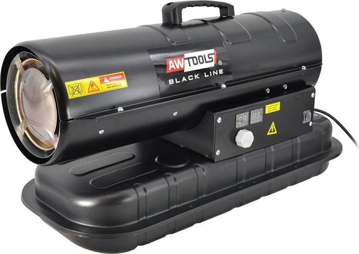 Image du produit No Name Aw Nagrzewnica Olejowa 20kw
