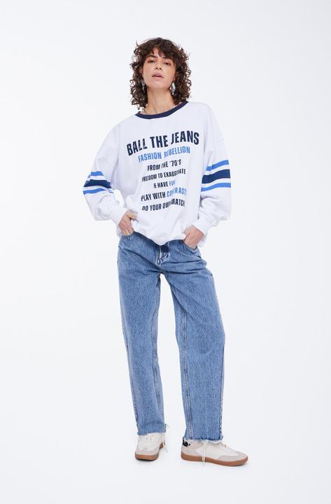 Immagine prodotto Ball BAREBELLION SWEAT 50405030 (S)