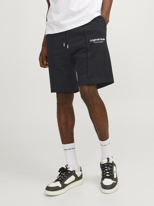 Actual product image Jack & Jones Jpstkane Jjvesterbro Sweat Shorts Gms Sn (M)