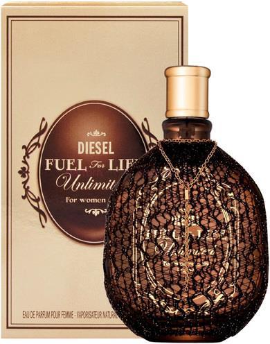 Produktbild Diesel Fuel For Life Unlimited (Eau de Parfum, 50 ml)
