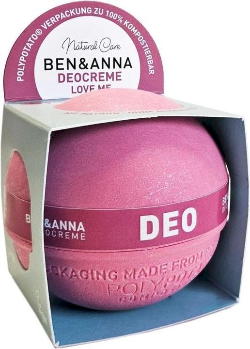 Actual product image Ben & Anna Poly Potato Love ME (Crème)