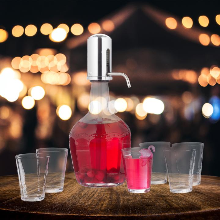 Actual product image Relaxdays Water dispenser set