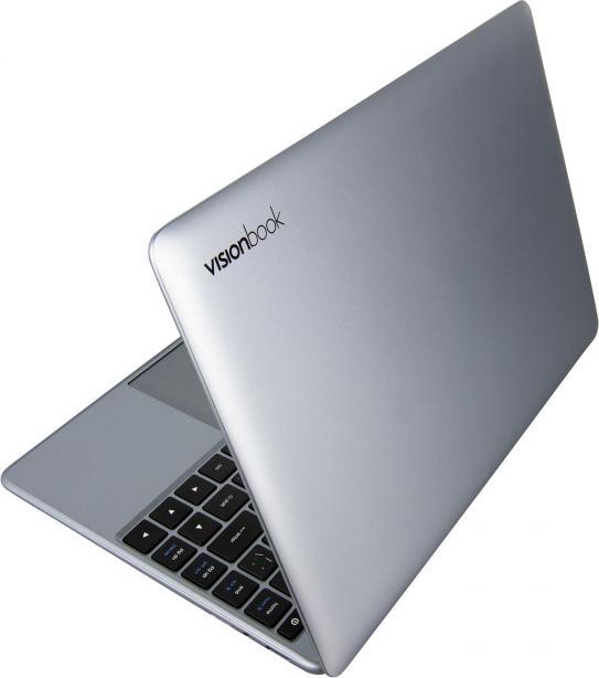 Produktbild UMAX VisionBook 14Wr Plus (14.10", Intel Celeron N4120, 4 GB, 64 GB, Ohne Tastaturlayout)