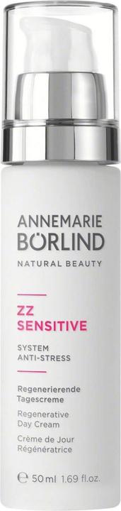 Annemarie Börlind ZZ Sensitive Regenerierende Tagescreme (50 ml, Tagescreme)