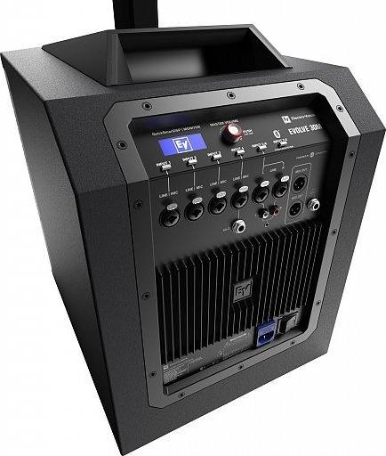 Image du produit Electro Voice EVOLVE30M-UE Haut-parleur de sonorisation actif 1p. (Actif)