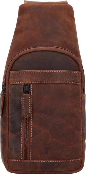 Jack kinsky Baltimore 17 Umhängetasche Leder 30 cm