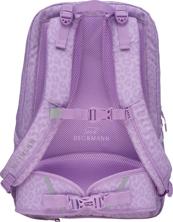 Actual product image Beckmann Rucks.Sport Junior 30l purple (30 l)