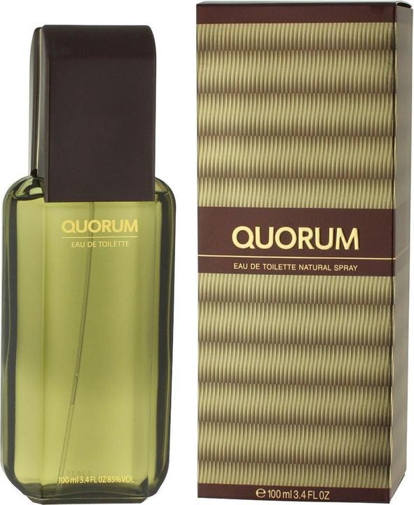 Antonio Puig Quorum (Eau de Toilette, 100 ml)