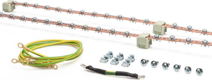 Produktbild Digitus Potentialausgleichsschienen, 820 mm