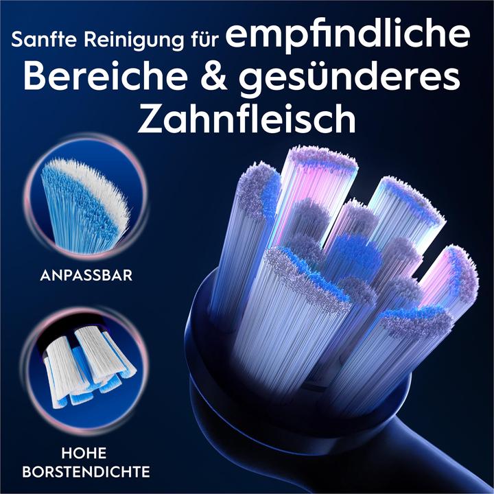 Immagine prodotto Oral-B iO Sanfte Reinigung, Original Aufsteckbürsten (2 x)