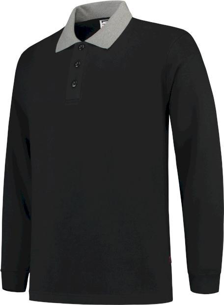 Tricorp 301006NavyRedXL Polosweater Contrast (XL)