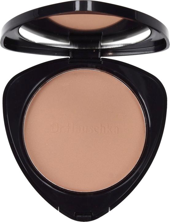 Actual product image Dr. Hauschka bronzing powder (No. 01 Bronze, Bronzer, 10 g)