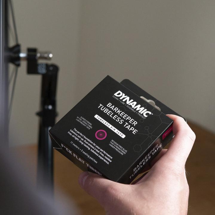 Immagine prodotto Dynamic Bike Care Nastro Bar Keeper Tubeless 30 mm