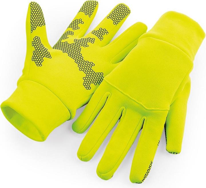 Produktbild Beechfield Handschuhe Sports Tech Softshell (L, XL)