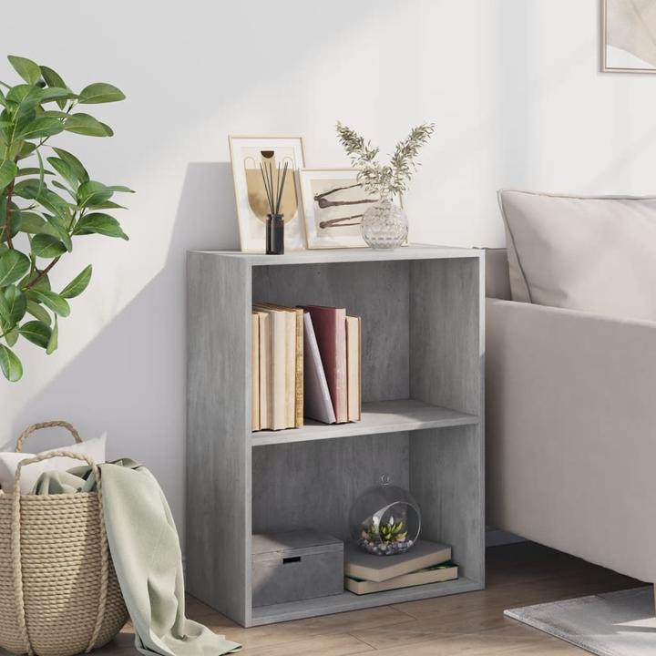 Image du produit VidaXL Bibliothèque (60 x 30 x 76 cm)