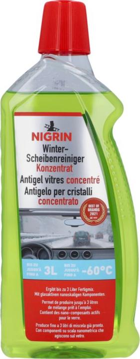 Produktbild Nigrin Scheiben-Frostschutz (1 l)