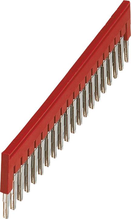 Image du produit Schneider Electric Pont à enficher NSYTR 20 voies pour 4mm2- NSYTRAL420